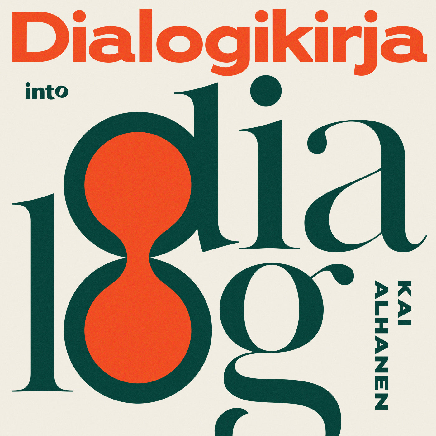 Dialogikirja – Ljudbok