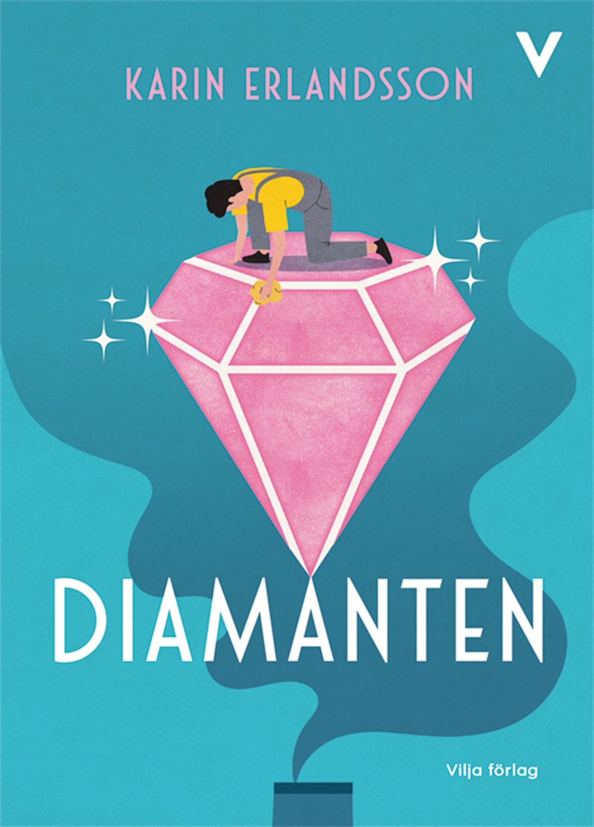 Diamanten – E-bok