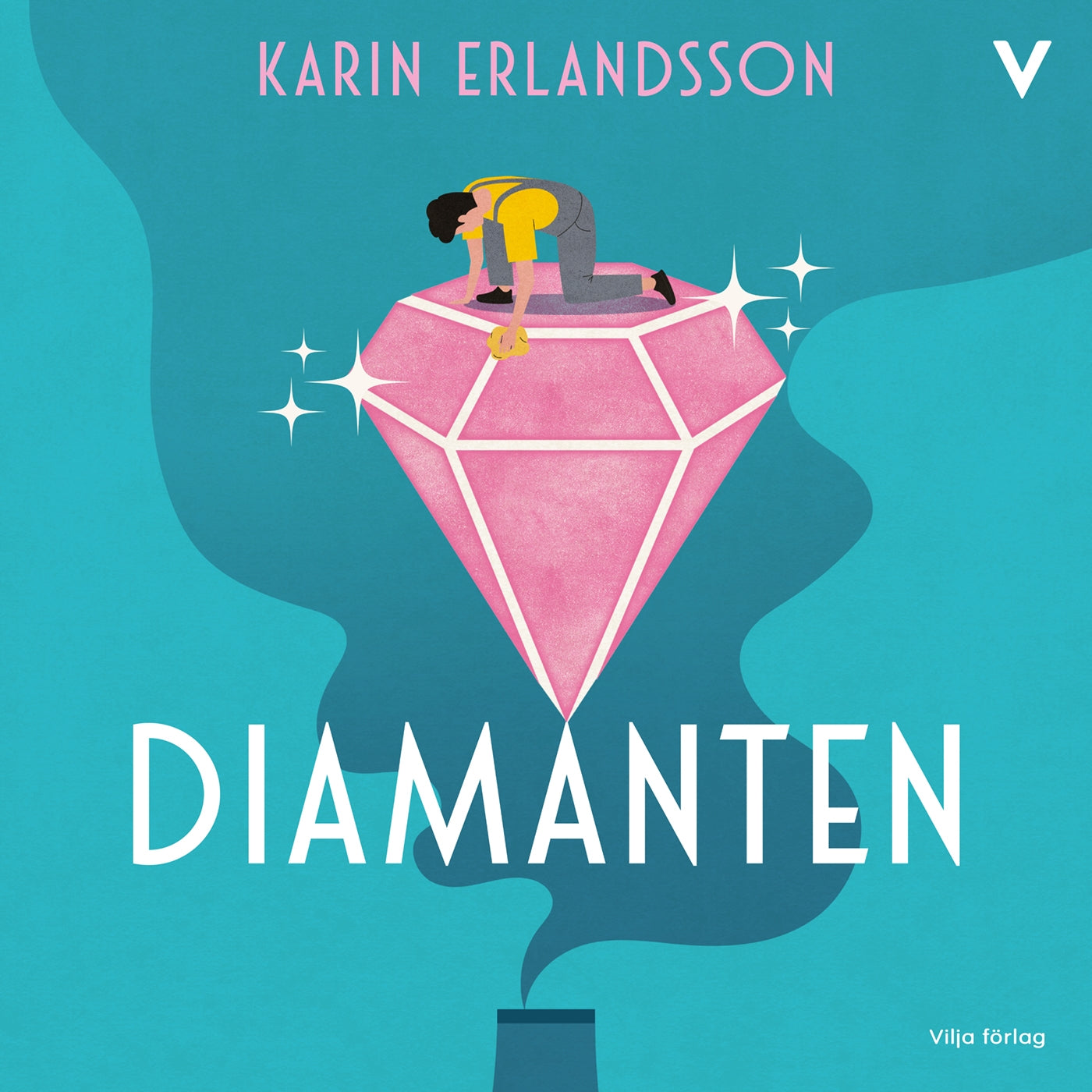 Diamanten – Ljudbok