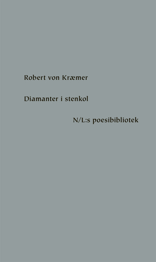 Diamanter i stenkol – E-bok