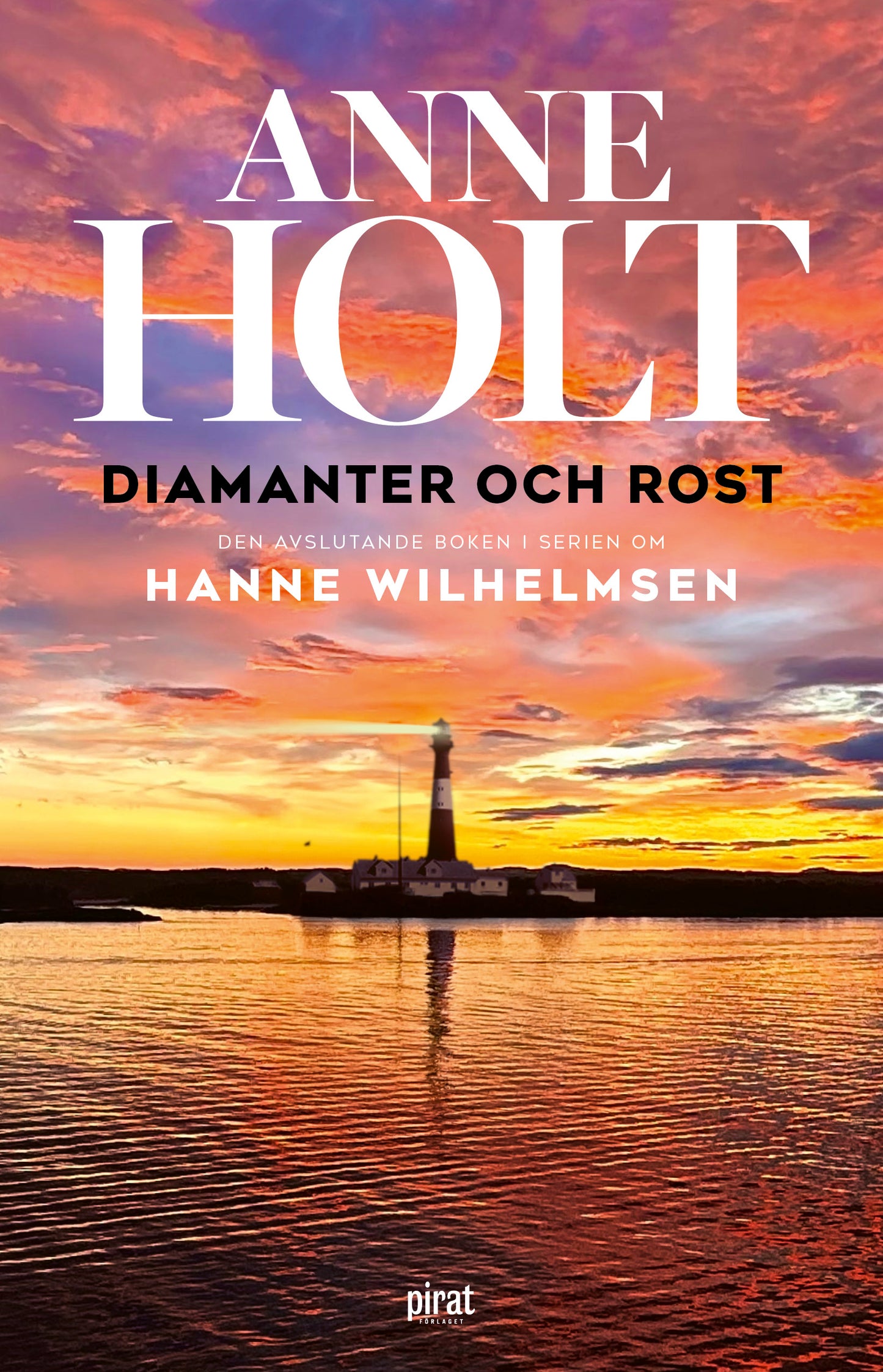 Diamanter och rost – E-bok