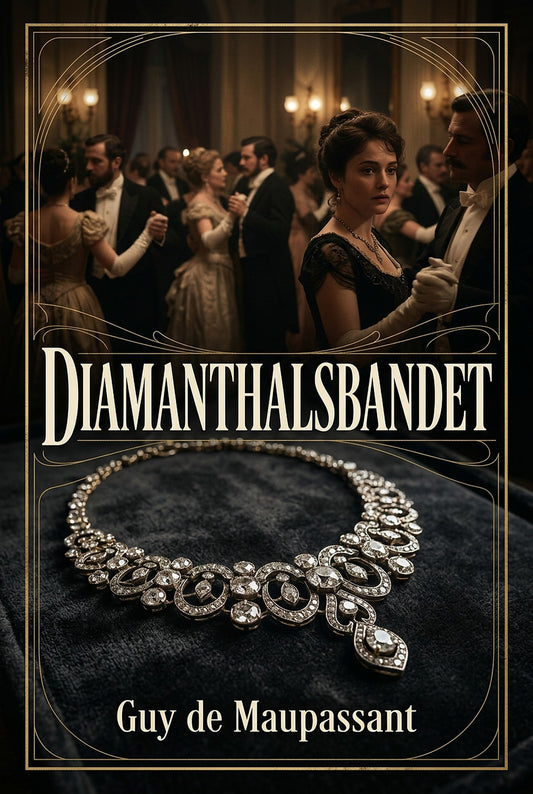 Diamanthalsbandet – E-bok