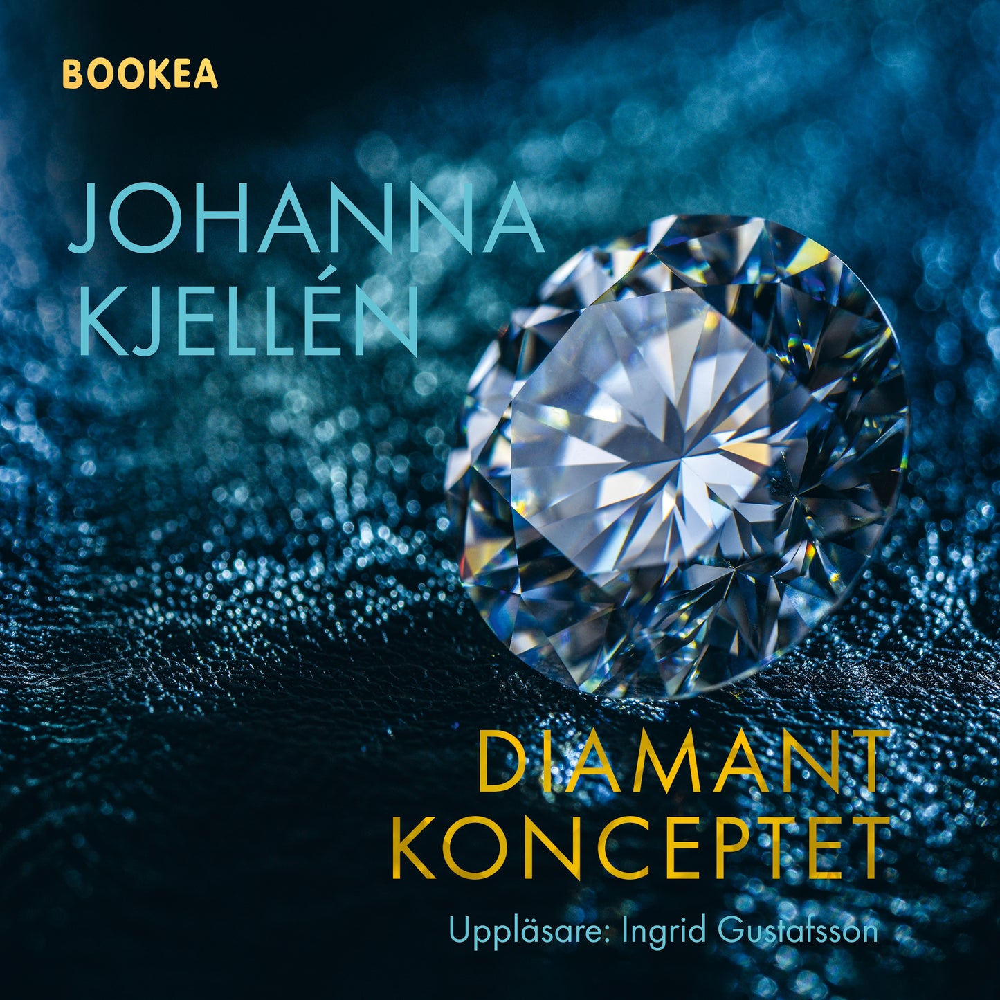 Diamantkonceptet – Ljudbok