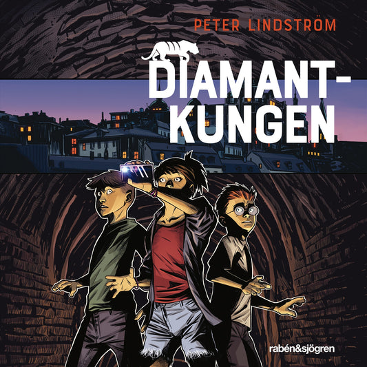 Diamantkungen – Ljudbok