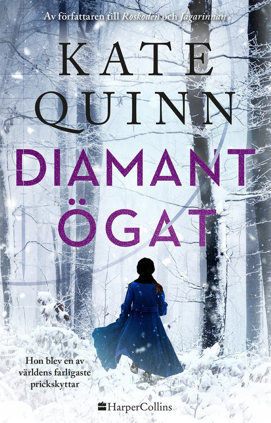 Diamantögat – E-bok