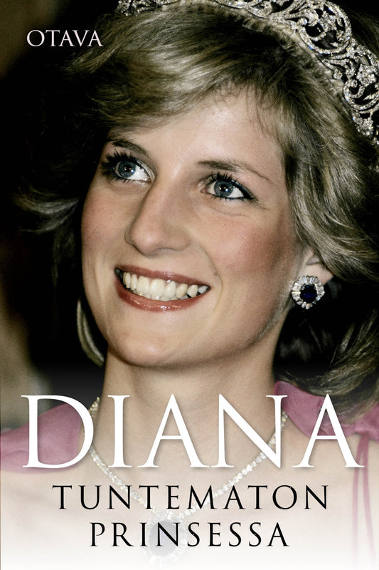 Diana – E-bok