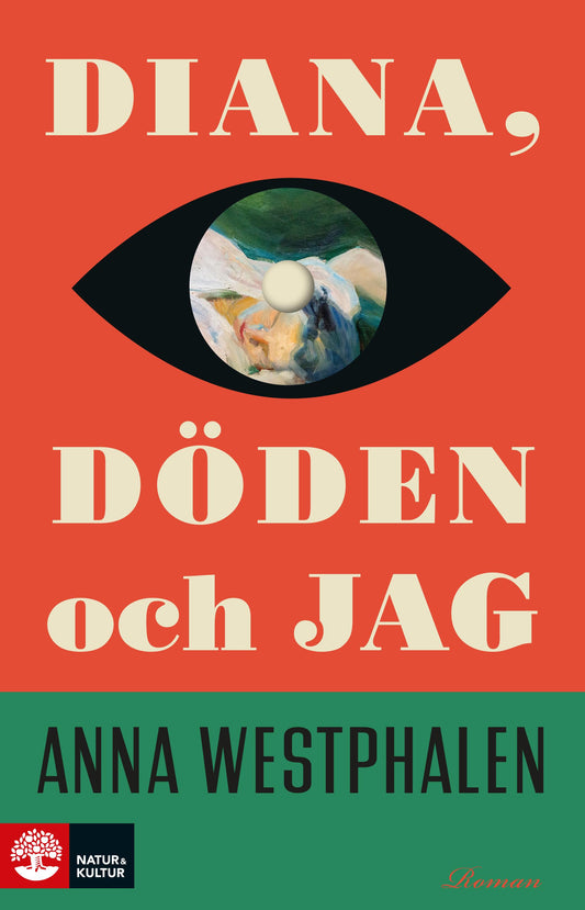Diana, döden och jag – E-bok