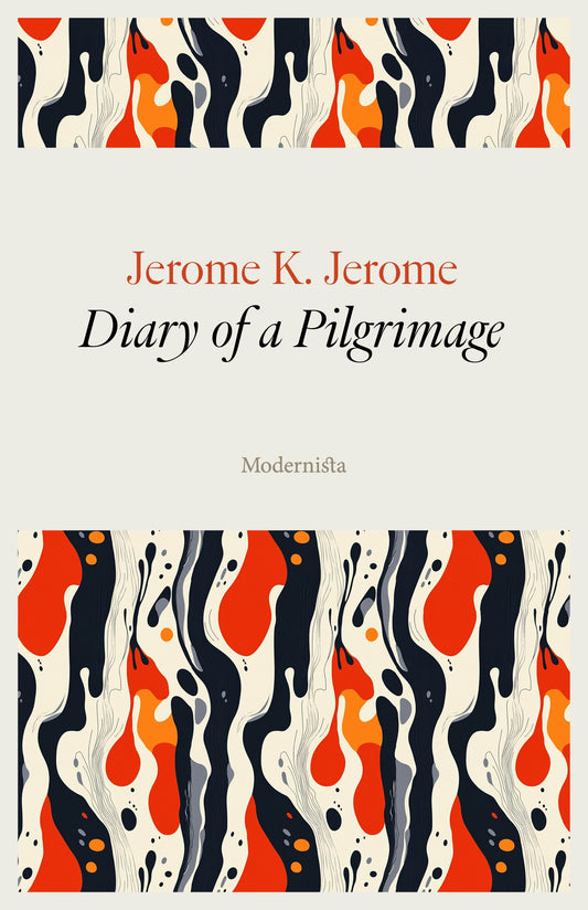 Diary of a Pilgrimage – E-bok