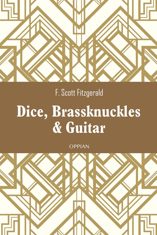 Dice, Brassknuckles & Guitar – E-bok