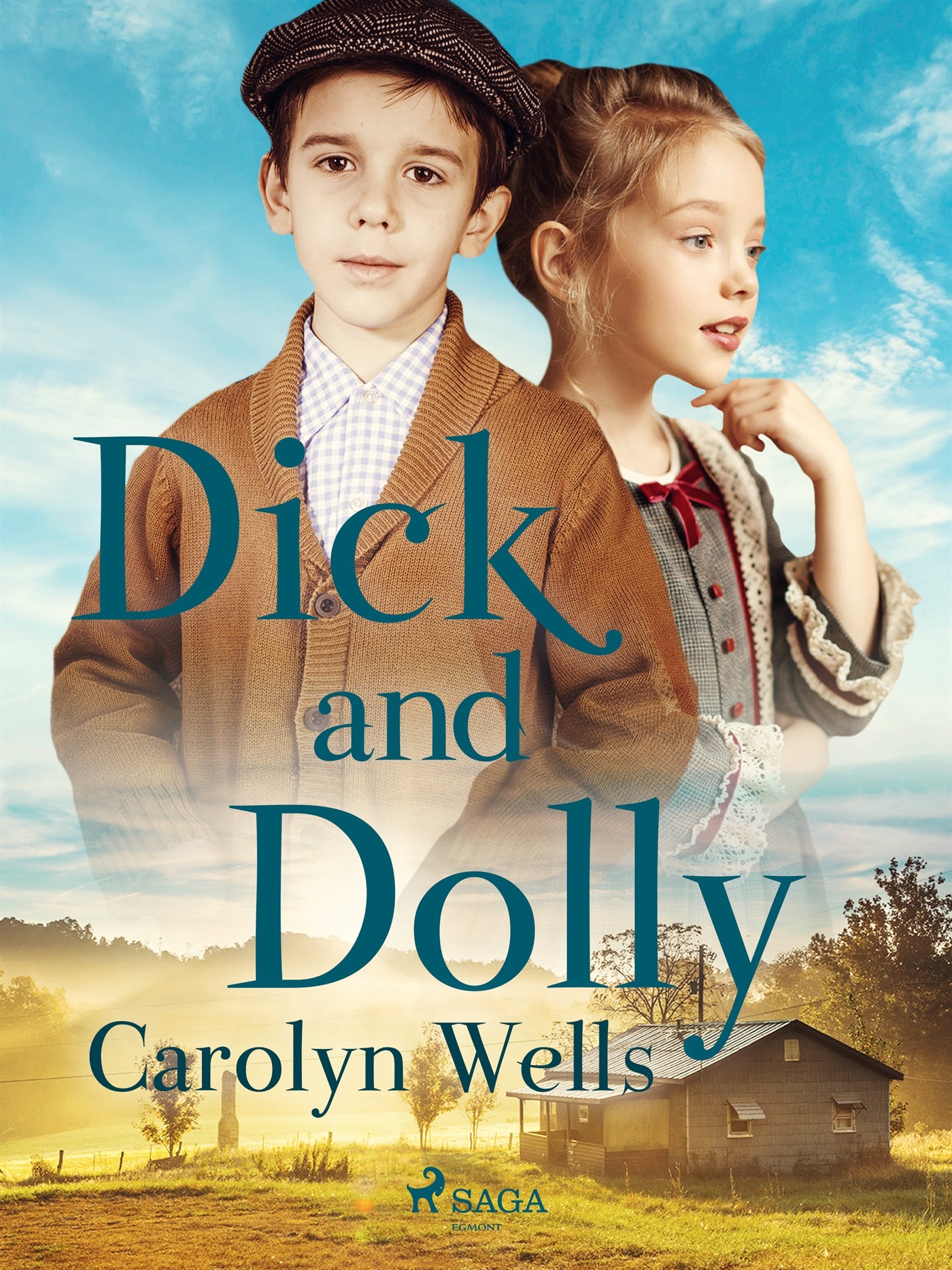 Dick and Dolly – E-bok