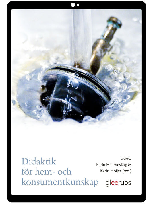 Didaktik för hem- och konsumentkunskap