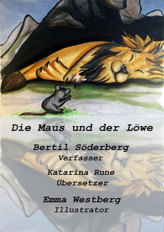 Die Maus und der Löwe – E-bok