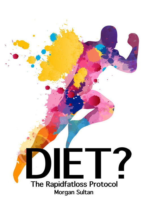 Diet? - The Rapid Fatloss Protocol – E-bok