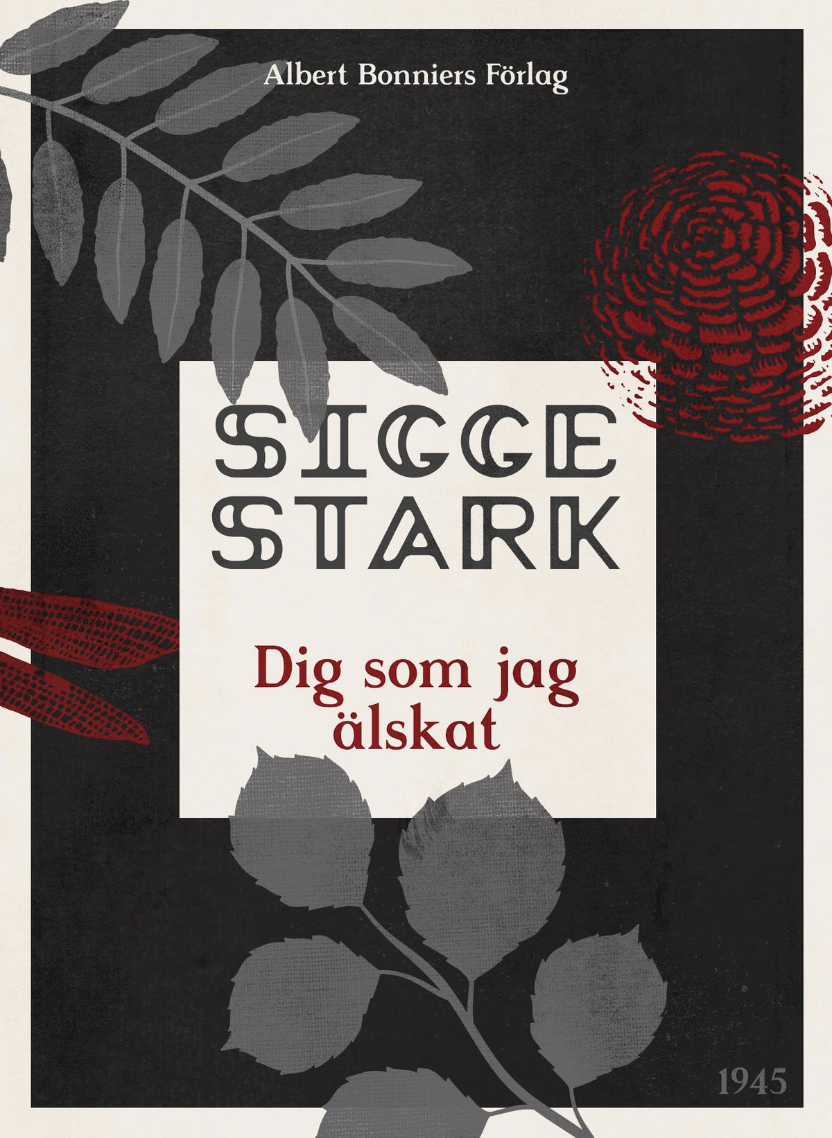 Dig som jag älskat – E-bok