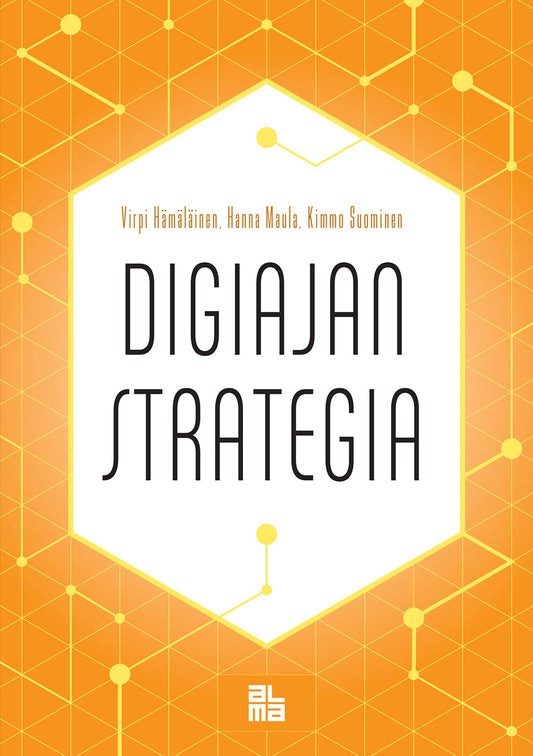 Digiajan strategia – E-bok