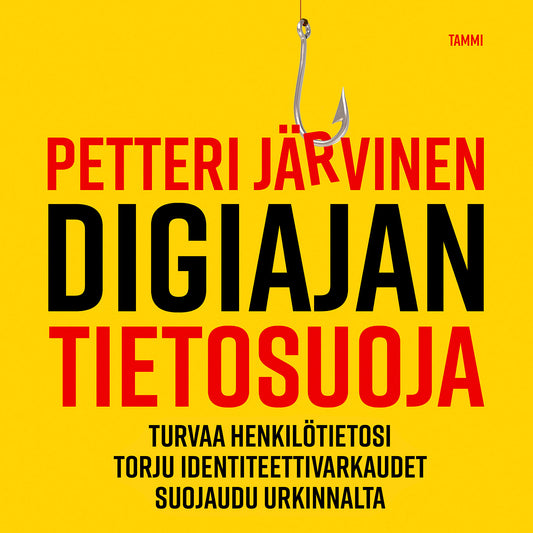 Digiajan tietosuoja – Ljudbok