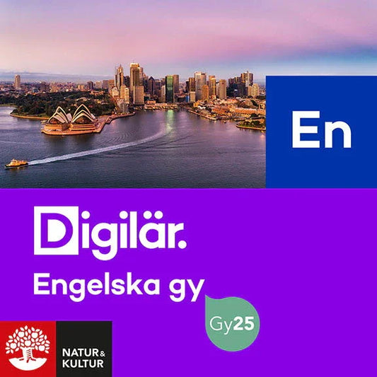 Digilär Engelska gy