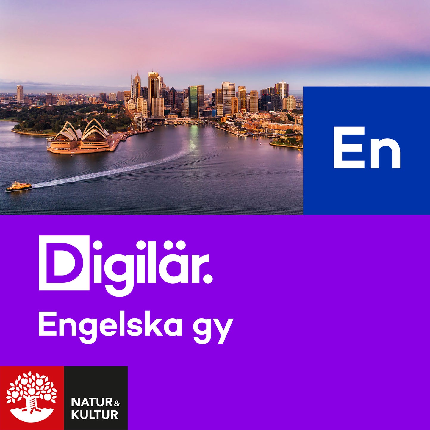 Digilär Engelska gy