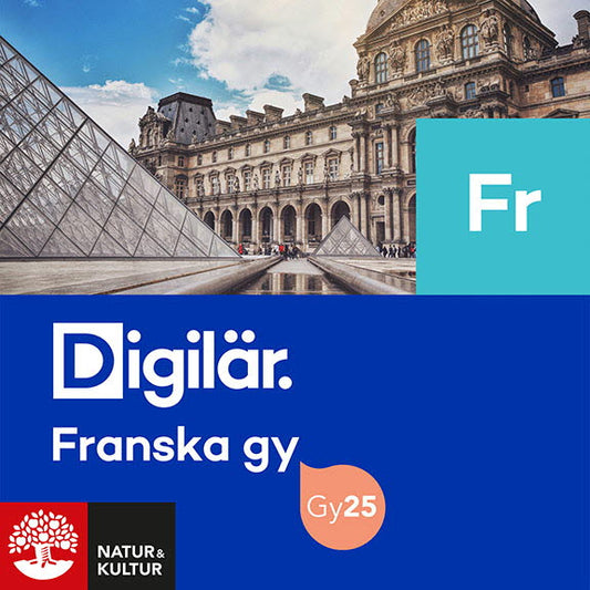 Digilär Franska gy