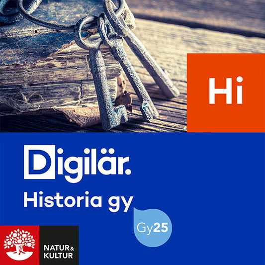 Digilär Historia gy