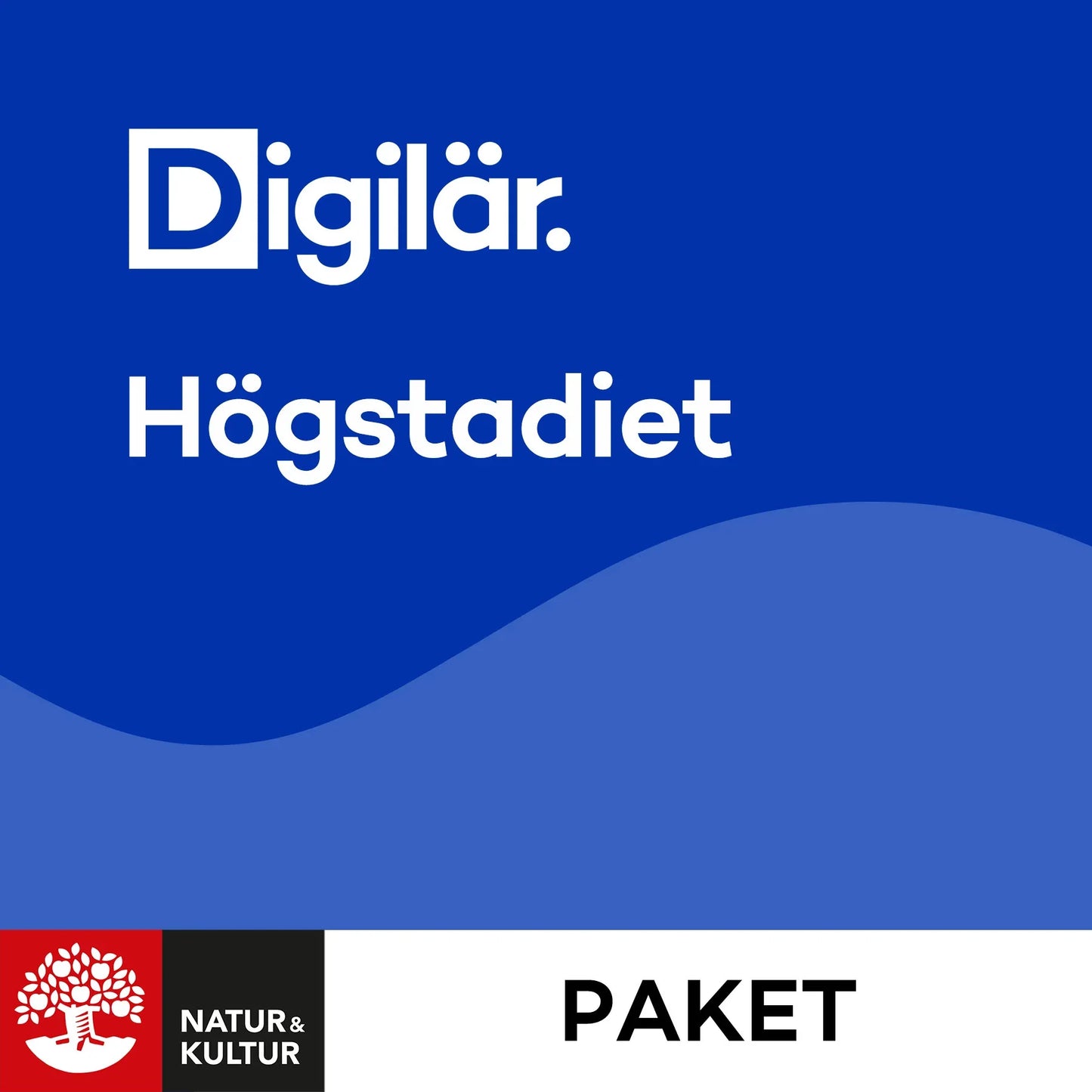Digilär Högstadiepaket