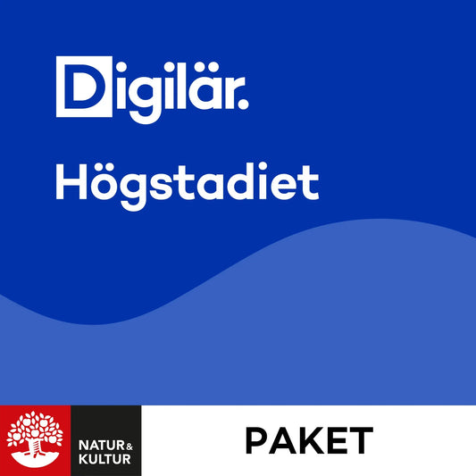 Digilär Högstadiepaket