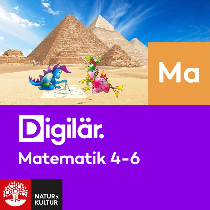 Digilär Matematik 4-6