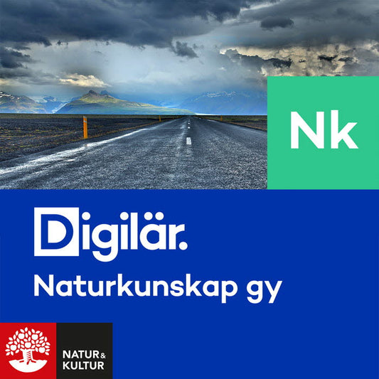 Digilär Naturkunskap gy