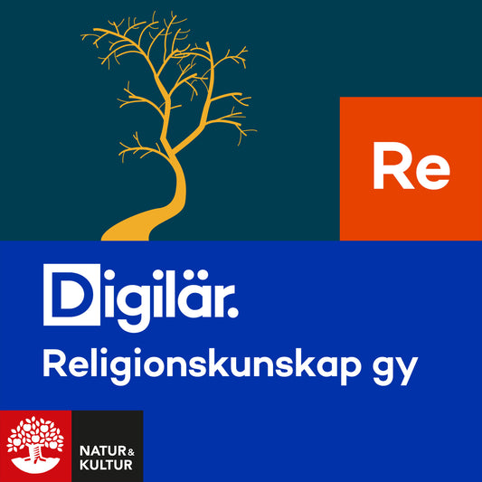 Digilär Religionskunskap gy