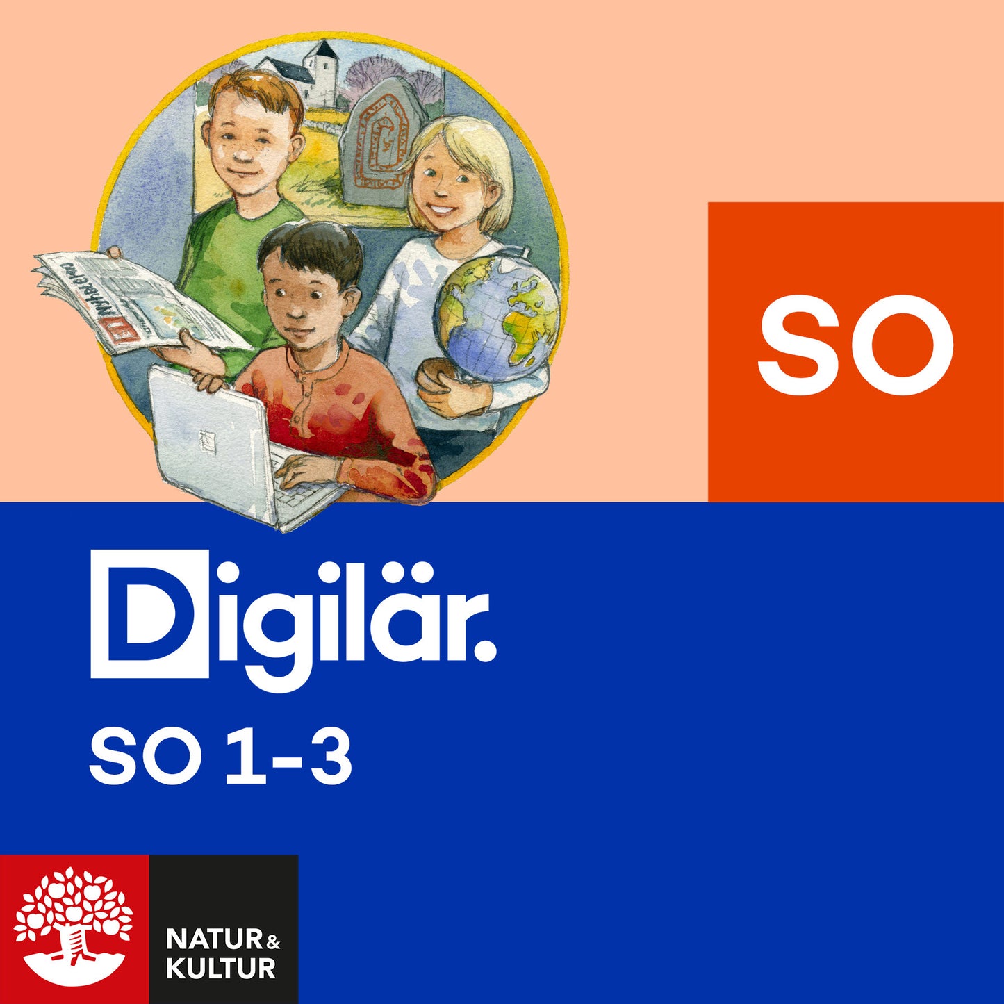 Digilär SO 1-3