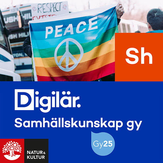 Digilär Samhällskunskap gy