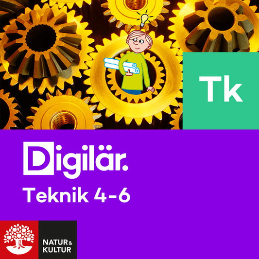 Digilär Teknik 4-6