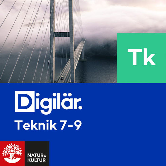 Digilär Teknik 7-9