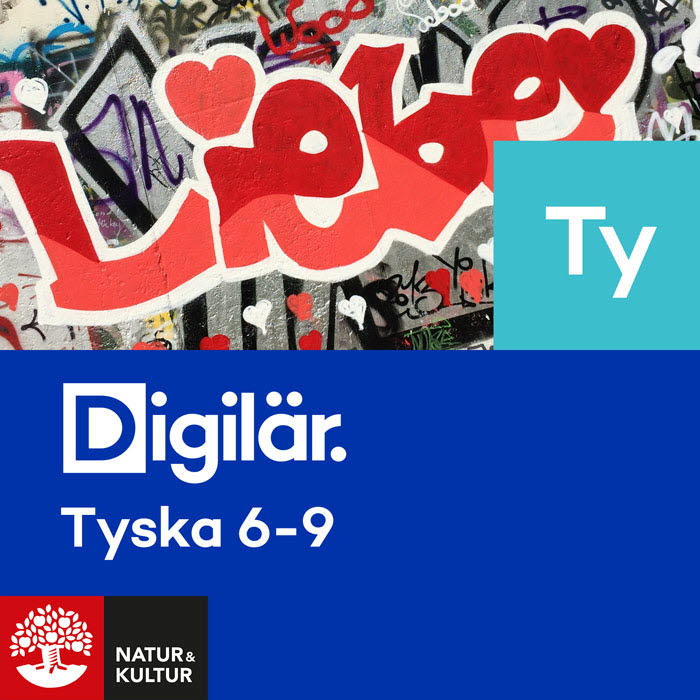 Digilär Tyska 6-9