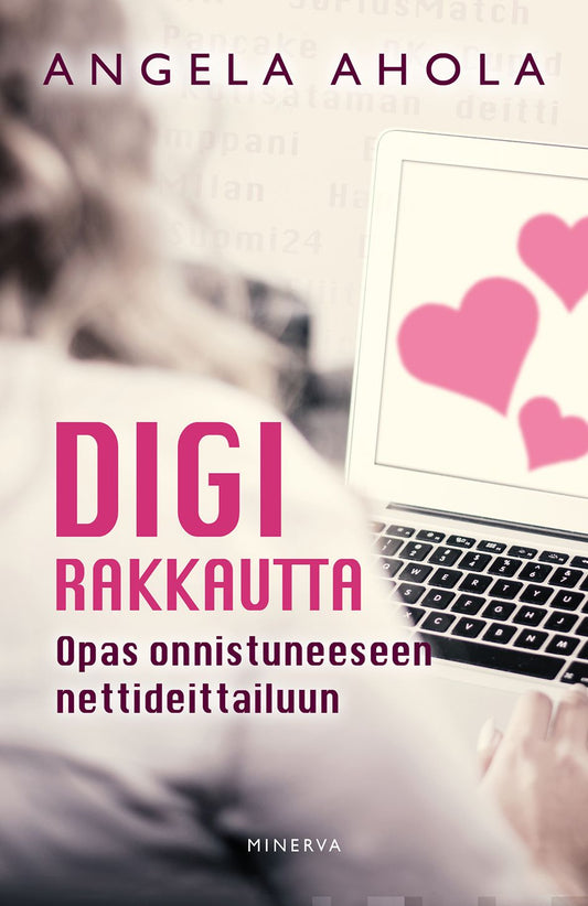 Digirakkautta – E-bok