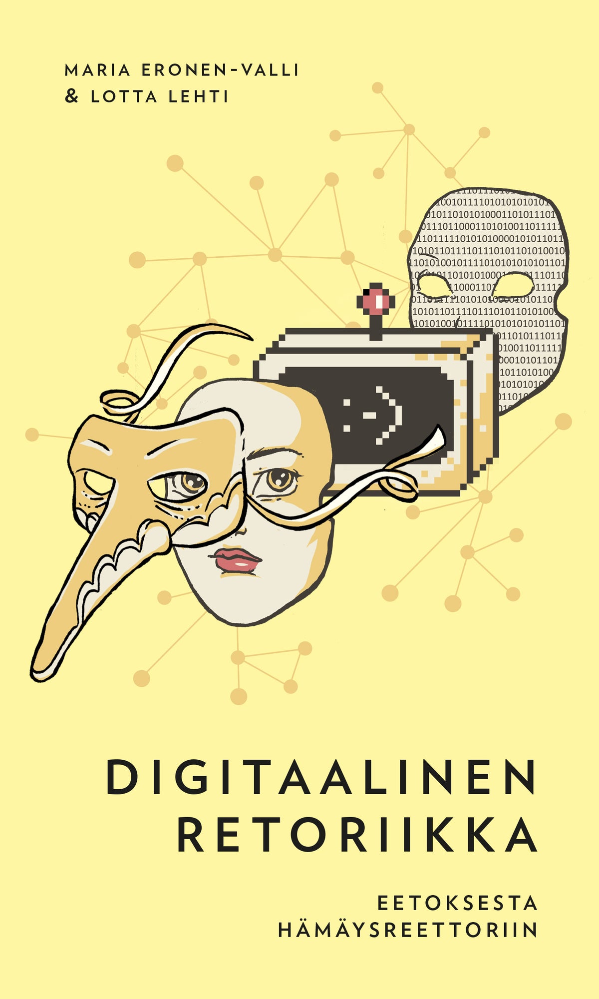 Digitaalinen retoriikka – E-bok