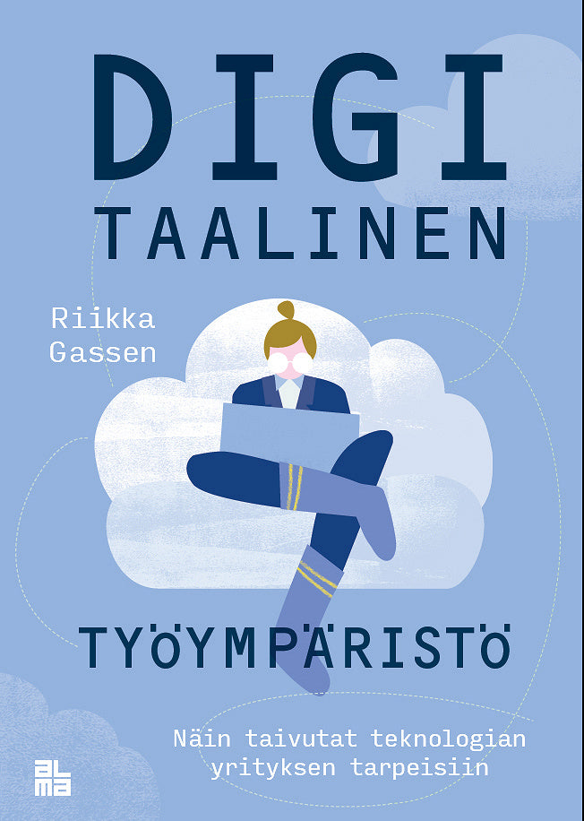 Digitaalinen työympäristö – E-bok
