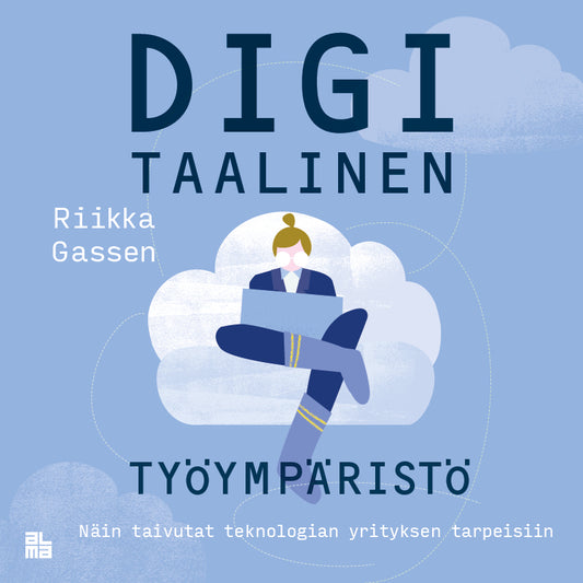 Digitaalinen työympäristö – Ljudbok