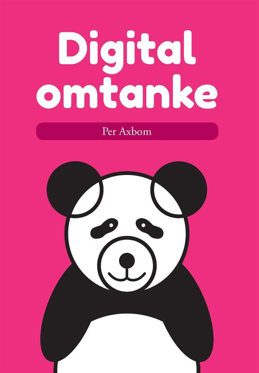 Digital omtanke – E-bok