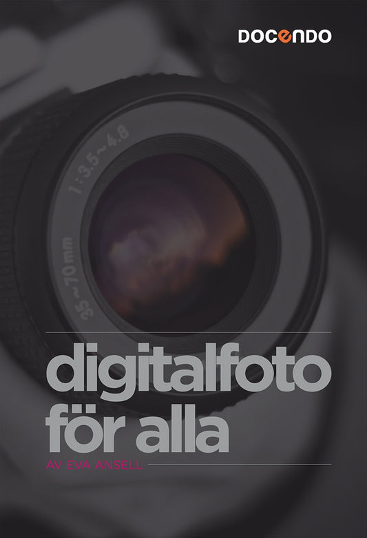 Digitalfoto för alla – E-bok