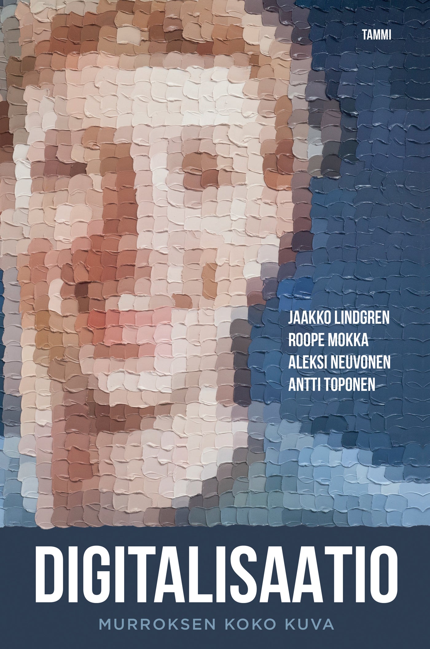 Digitalisaatio – E-bok