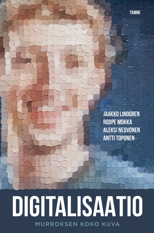 Digitalisaatio – E-bok