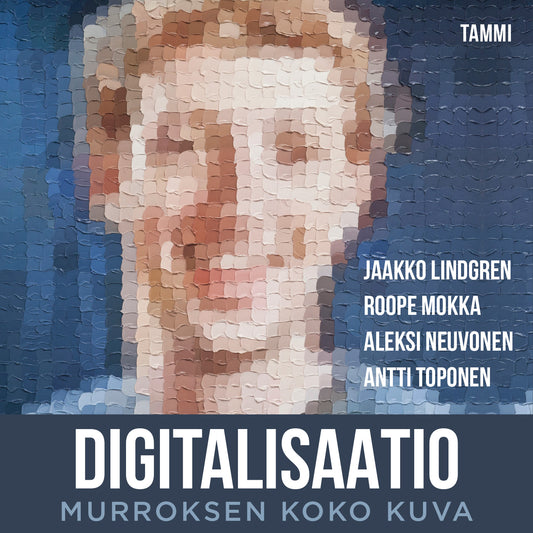 Digitalisaatio – Ljudbok