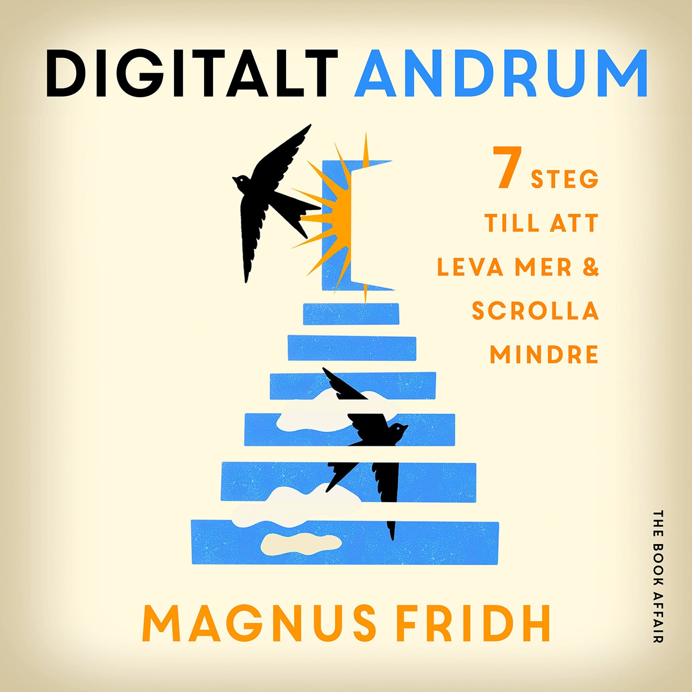 Digitalt andrum – Ljudbok