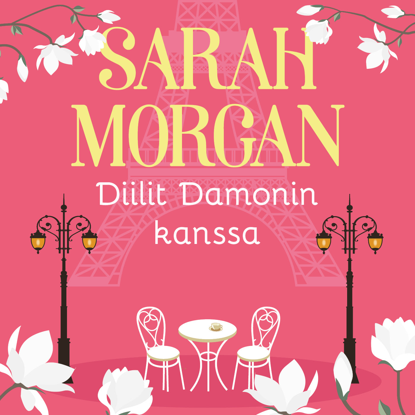 Diilit Damonin kanssa – Ljudbok