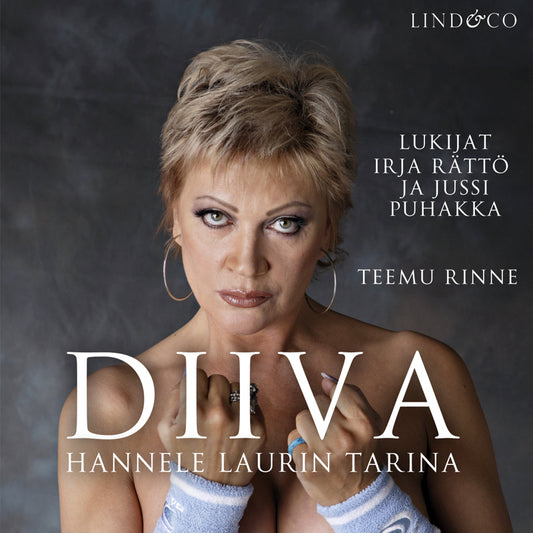 Diiva – Ljudbok