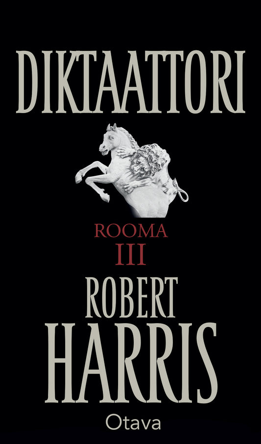 Diktaattori – E-bok