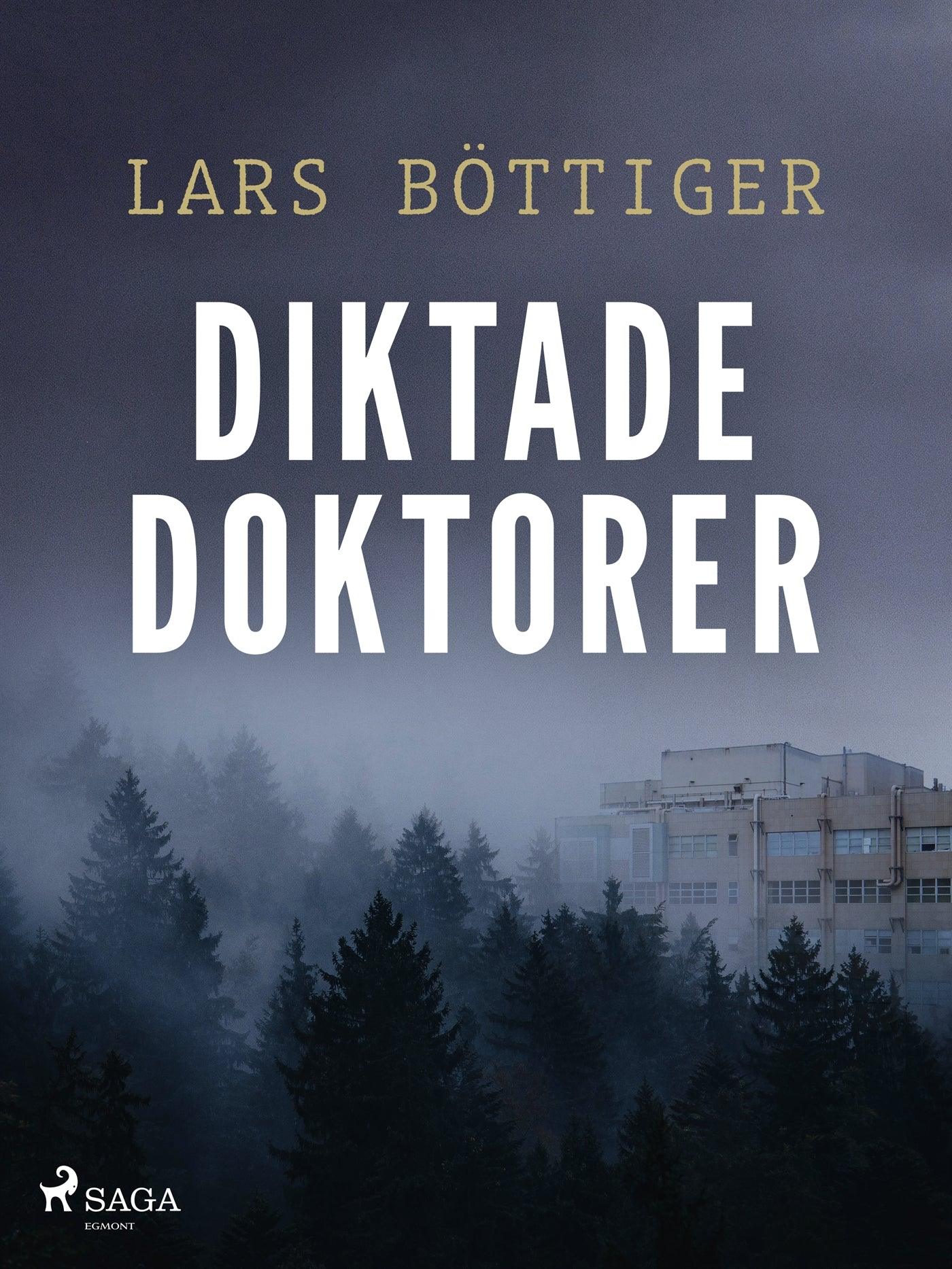 Diktade doktorer – E-bok