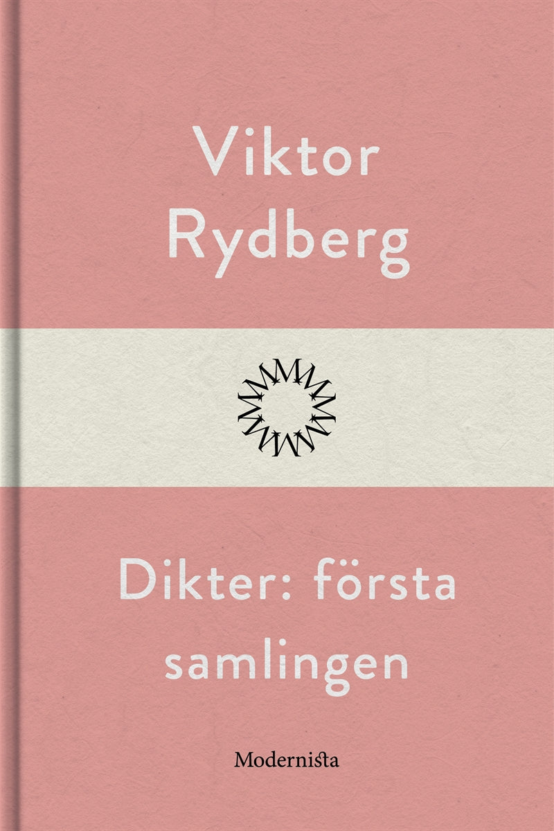 Dikter: första samlingen – E-bok