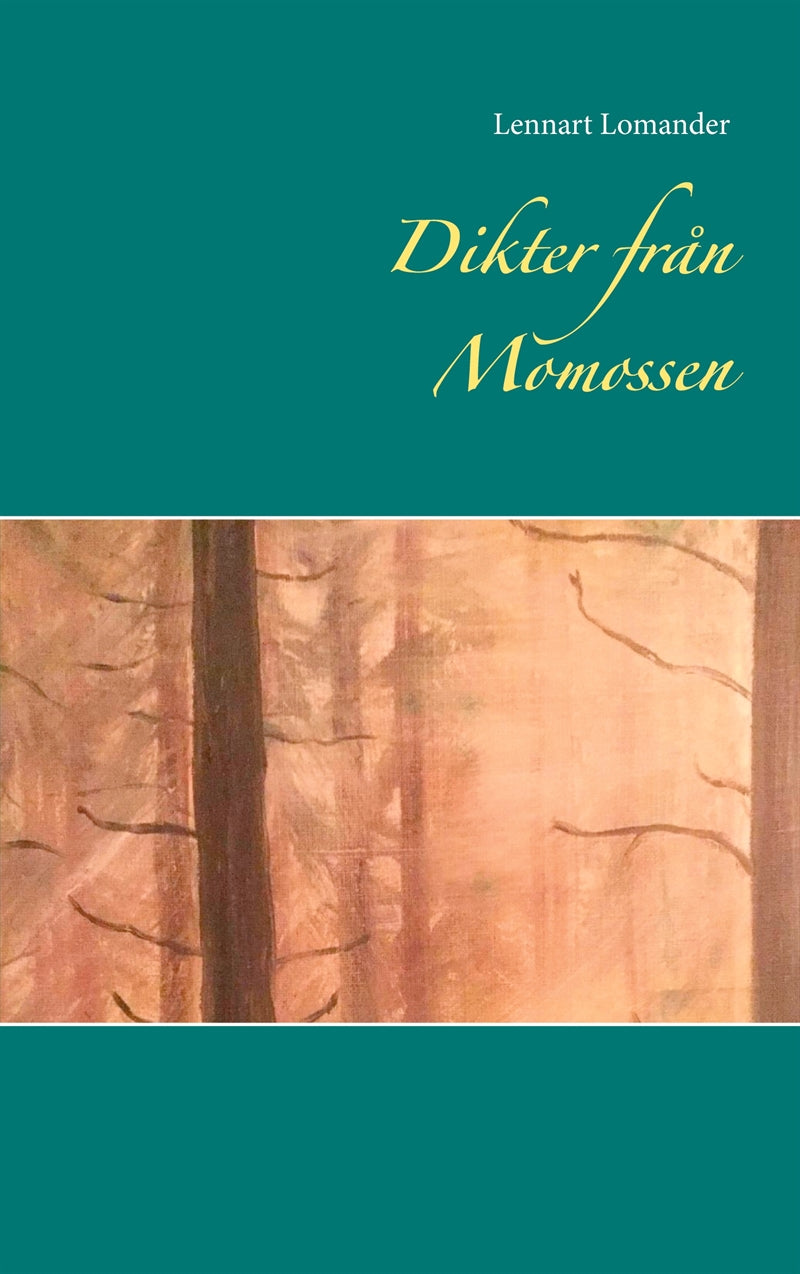 Dikter från Momossen – E-bok